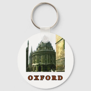 Oxford 1986 Snapshot 143 Brown The MUSEUM Zazzle G Schlüsselanhänger