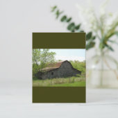 OXFORD, ARKANSAS POSTKARTE (Stehend Vorderseite)