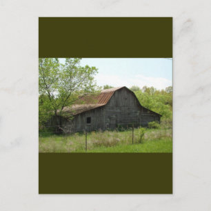 OXFORD, ARKANSAS POSTKARTE