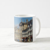 Oxford auf dem Hoch Kaffeetasse (VorderseiteRechts)