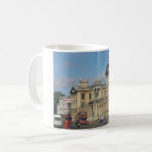 Oxford auf dem Hoch Kaffeetasse (Vorderseite Links)