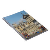 Oxford auf dem Hoch Notizblock (Rechte Seite)