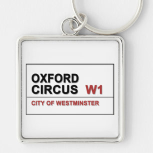 Oxford Circus Schlüsselanhänger