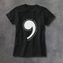Oxford Comma Enthusiast