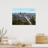 Oxford, England (1900) Poster (Küche)