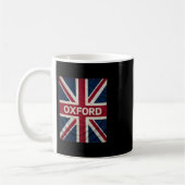 Oxford England Britain Uk History Vacation Souveni Kaffeetasse (Links)
