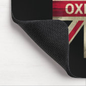 Oxford England Britain Uk History Vacation Souveni Mousepad (Ecke)