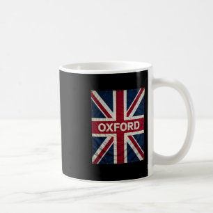 Oxford England Großbritannien Uk Geschichte Urlaub Kaffeetasse