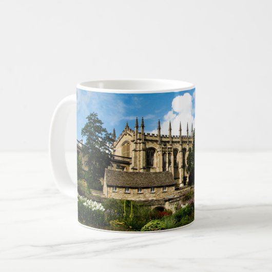 Oxford, England - Klassische Tasse (Vorderseite Links)
