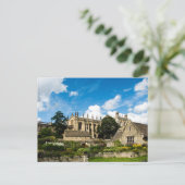 Oxford, England - Postcard Postkarte (Stehend Vorderseite)