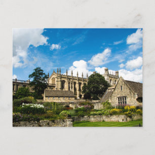 Oxford, England - Postcard Postkarte