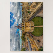 Oxford England Travel Foto Puzzle (Vertikal)