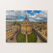Oxford England Travel Foto