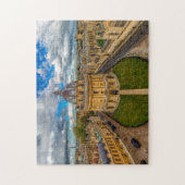 Oxford England Travel Foto Puzzle (Vertikal)
