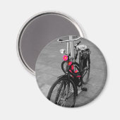 Oxford-Fahrrad Magnet (Vorderseite/Rückseite)