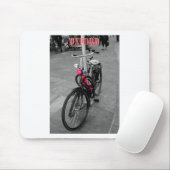 Oxford-Fahrrad Mousepad (Mit Mouse)