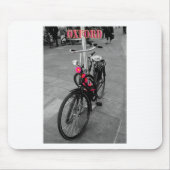 Oxford-Fahrrad Mousepad (Vorne)