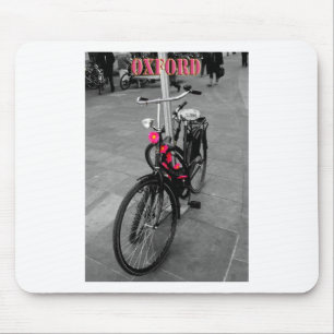 Oxford-Fahrrad Mousepad