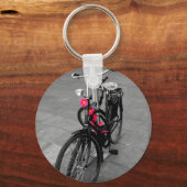 Oxford-Fahrrad Schlüsselanhänger (Vorderseite)