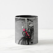 Oxford-Fahrrad Tasse (Zentrum)