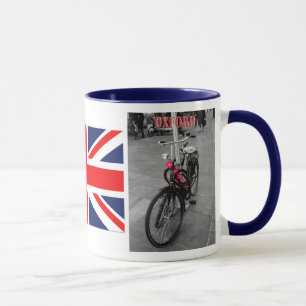 Oxford-Fahrrad Tasse