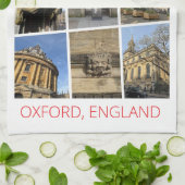 Oxford Geschirrtuch (Gefaltet)