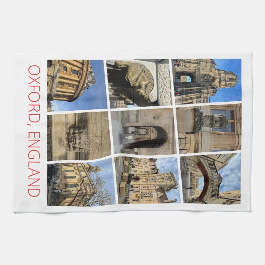 Oxford Geschirrtuch (Horizontal)