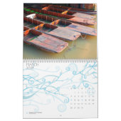 Oxford, Großbritannien 2010 Kalender (Mär 2027)