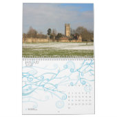 Oxford, Großbritannien 2010 Kalender (Jan 2027)
