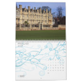 Oxford, Großbritannien 2010 Kalender (Feb 2027)