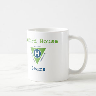 Oxford-Haus Tasse
