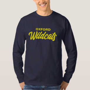 Oxford High School T - Shirt
