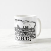 Oxford Kaffeetasse (VorderseiteRechts)
