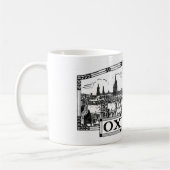 Oxford Kaffeetasse (Links)