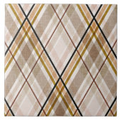 Oxford kariert fliese (Vorderseite)