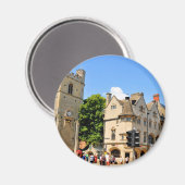 Oxford Magnet (Vorderseite/Rückseite)