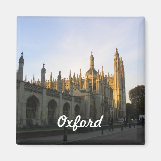 Oxford Magnet (Vorne)