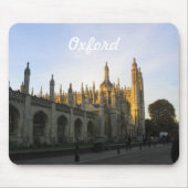 Oxford-Mausunterlage Mousepad (Vorne)