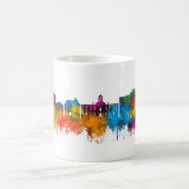 Oxford Mississippi Skyline Kaffeetasse (Mittel)