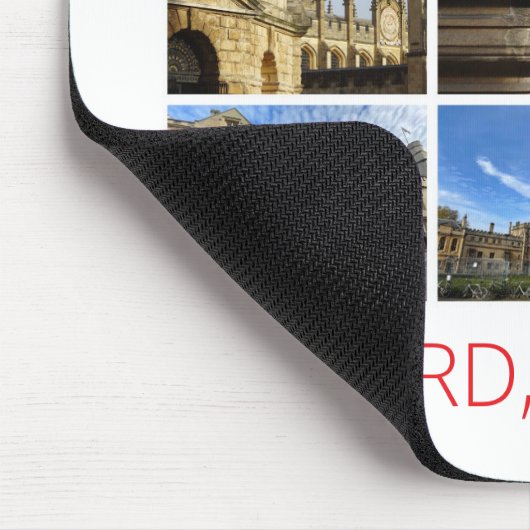 Oxford Mousepad (Ecke)