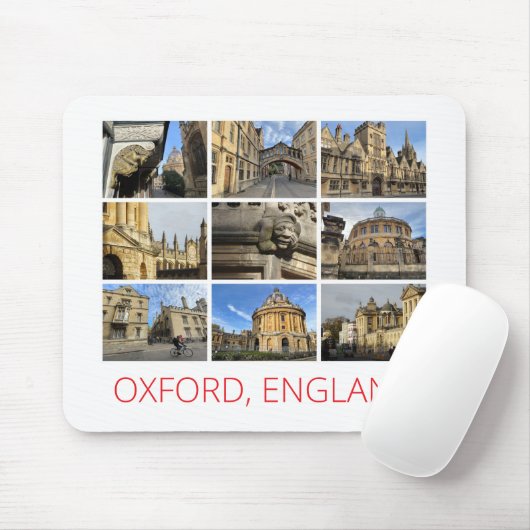 Oxford Mousepad (Mit Mouse)