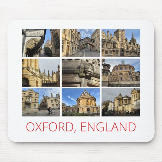 Oxford Mousepad (Vorne)