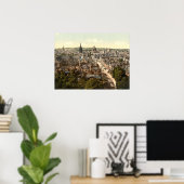 Oxford, Oxfordshire, England Poster (Heimbüro)