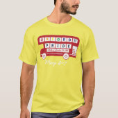 Oxford Pride Sports Shirt (Vorderseite)