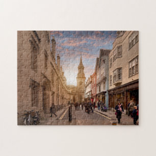 Oxford Puzzle