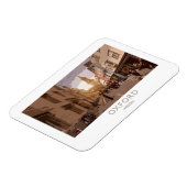 Oxford Railposter Magnet (Linke Seite)