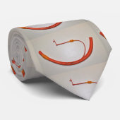 OXFORD-ROHR-KRAWATTE KRAWATTE (Gerollt)