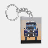 OXFORD SCHLÜSSELANHÄNGER (Vorderseite links)