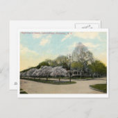 Oxford St. Rochester NY Vintag Postkarte (Vorne/Hinten)