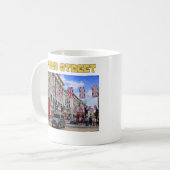 Oxford Street Mug Kaffeetasse (Vorderseite Links)
